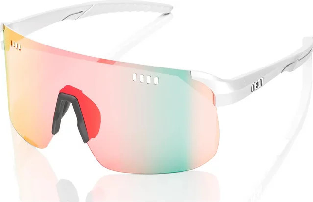 Neon Sky 3.0 Air Sonnenbrille, randlos, Unisex, weiß, multicolor - Bild 1