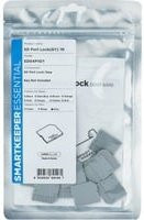 SMARTKEEPER ESSENTIAL Micro SD Port Lock MSD04 Einsteckschloss in Grau - Bild 1