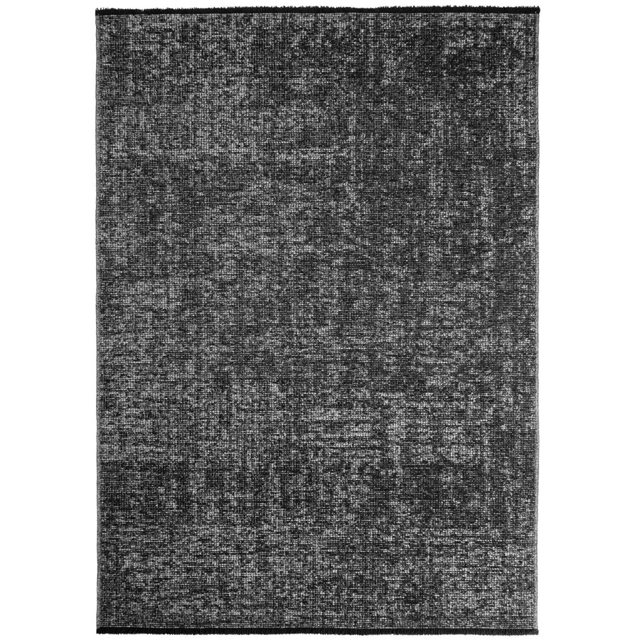 Ayyildiz Kurzflorteppich Space in Grau mit Vintage-Muster im Boho-Stil, Breite: 200 cm, Länge: 290 cm - Bild 3