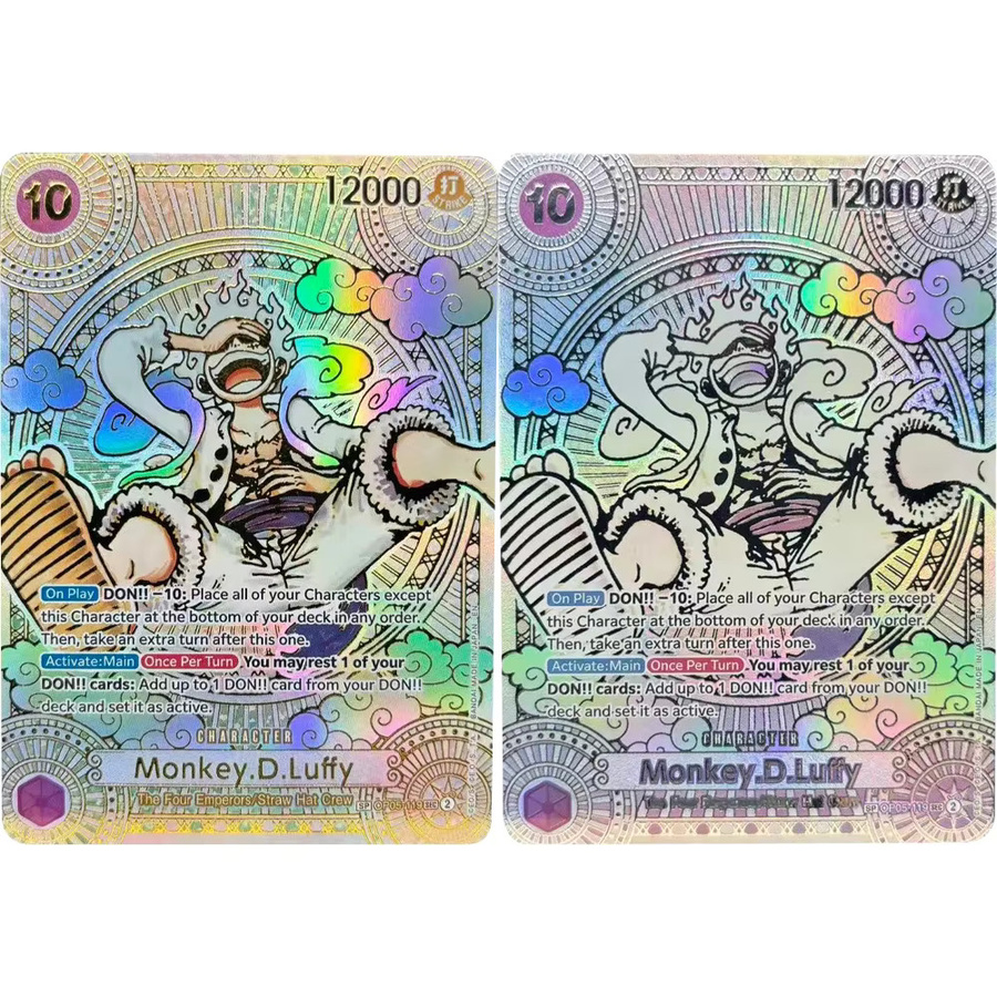 Bandai One Piece Sammelkarten, Piraten, Set / Bundle - Bild 3
