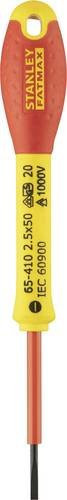 Stanley FatMax Schlitz-Schraubendreher isoliert aus Stahl, Mehrfarbig, 2,5 x 50 mm - Bild 1
