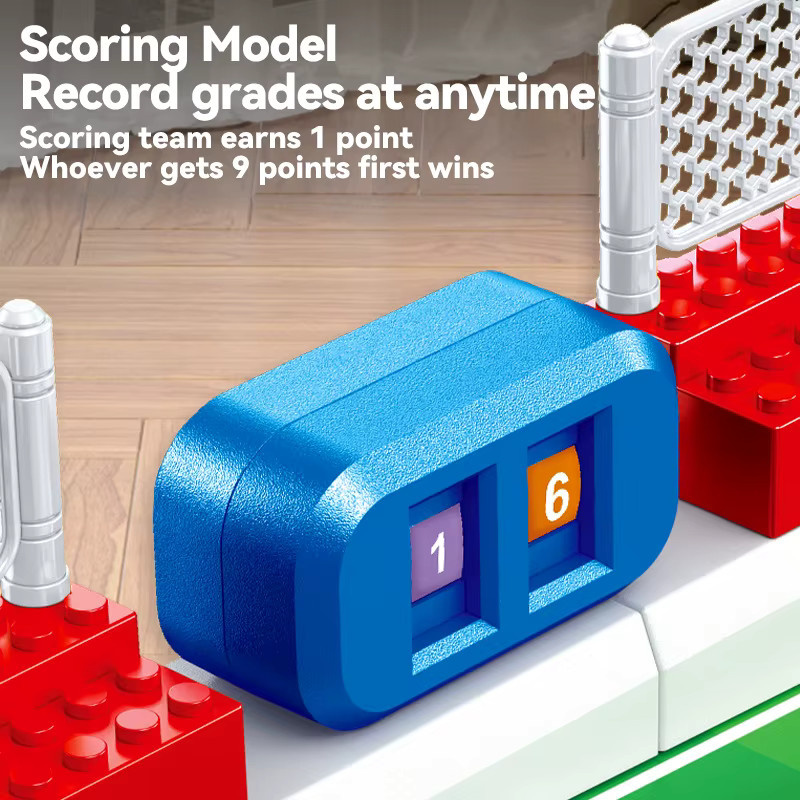 CONUSEA Tischfußball-Brettspiele, Multigame-Tischfußballmaschine - Bild 4