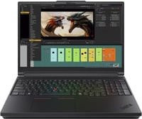 Lenovo ThinkPad P16 Gen 3 Workstation Notebook in Schwarz mit Intel Ultra 9-275HX, 64GB RAM, 1TB SSD und 16 Zoll UHD+ Display - Bild 2
