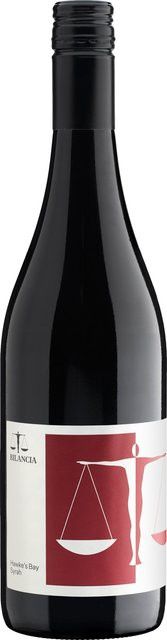 Bilancia Syrah Rotwein, Hawke's Bay, 2021, trocken, 0,75 l - Bild 1