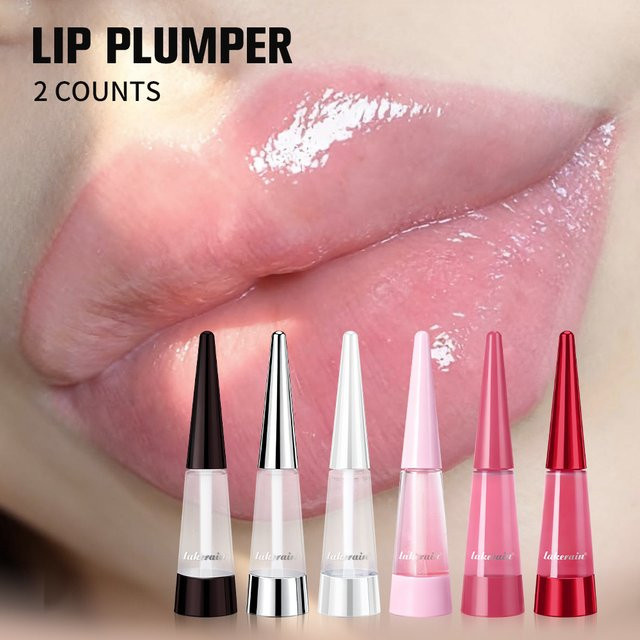 Lakerain Lippenöl, glänzend, Unisex - Bild 1