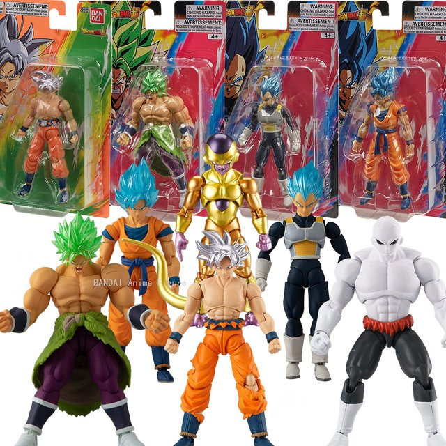 Bandai Dragon Ball Actionfiguren, Einzelfigur, ab 4 Jahren - Bild 1