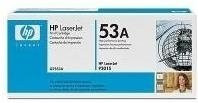 HP Original Toner Q7553A 53A Schwarz für Laserdrucker - Bild 1