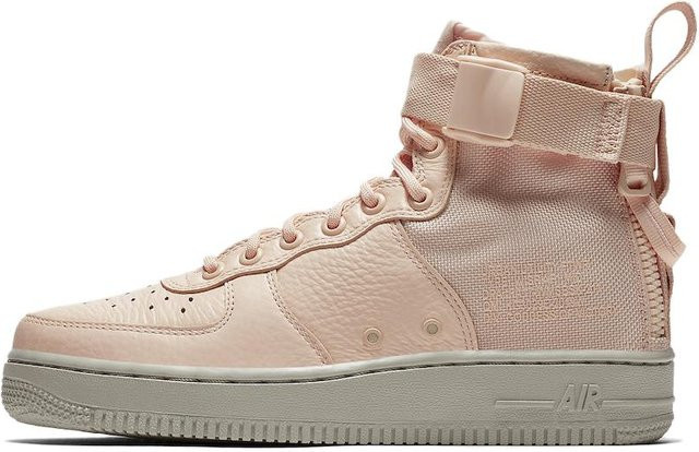 Nike Air Force 1 Mid Orange Quartz, Damen, 37.5 - Bild 1