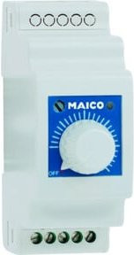 Maico Drehzahlsteller STSX 2,5 2,5A/0,1A IP30 hellgrau - Bild 1