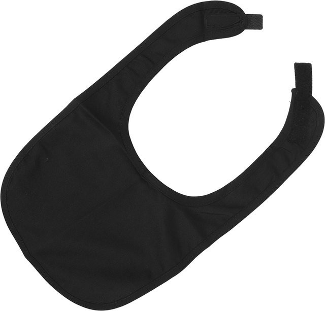 KaiSai Duschabdeckung Nackenstoma, schwarz, Unisex - Bild 1