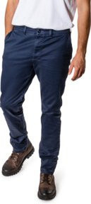STIER Chino Herrenhose aus Baumwolle in Navy Blue Größe 36/34 - Bild 1