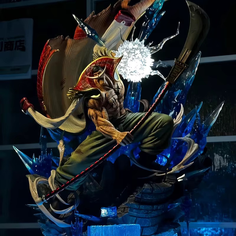 Bandai One Piece Edward Newgate Actionfigur, Einzelfigur - Bild 2