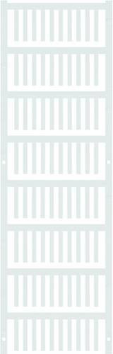 Weidmüller SF 1/21 Leitermarkierer Neutral Weiß Beschriftungsfläche 3,20 x 21 mm - Bild 1