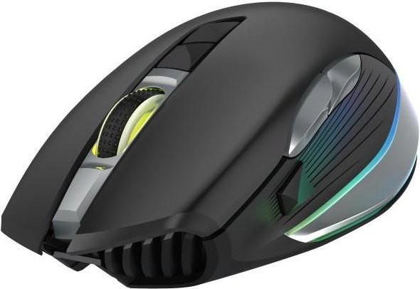 uRage Gaming-Maus Reaper 700 unleashed in Schwarz mit USB-C Anschluss - Bild 1