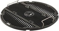 Napoleon Gusseisen-Grillrost Schwarz für Charcoal Grills Durchmesser: 57 cm - Bild 1