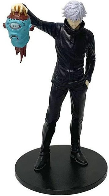 Jjk Gojo Satoru Actionfigur PVC Modell ab 14 Jahren - Bild 1
