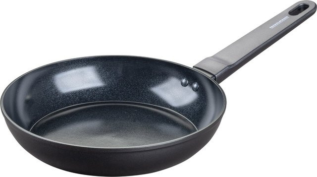 Fackelmann Bratpfanne Liteline mit Antihaftbeschichtung, Schwarz, Durchmesser: 24 cm - Bild 1