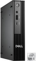 Dell Pro Micro NF51R Mini-PC mit Intel Prozessor, 8 GB RAM, 512 GB SSD, Schwarz - Bild 1