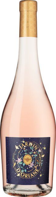 Gérard Bertrand Jardin d'Oriane Nocturne Roséwein, 100% Grenache, 2024, Cévennes, trocken, 0,75 l - Bild 1