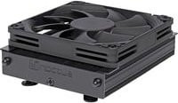 Noctua NH-L9a-AM4 chromax.black Low Profile CPU-Kühler in Schwarz - Bild 1