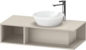 Duravit Waschtischunterschrank D-Neo Compact, wandhängend, B/T/H: 100 x 48 x 26 cm - Bild 1
