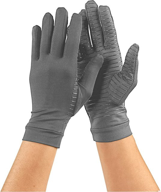 Moderne Hausfrau Arthrose-Handschuh mit Kupferimprägnierung - Bild 1