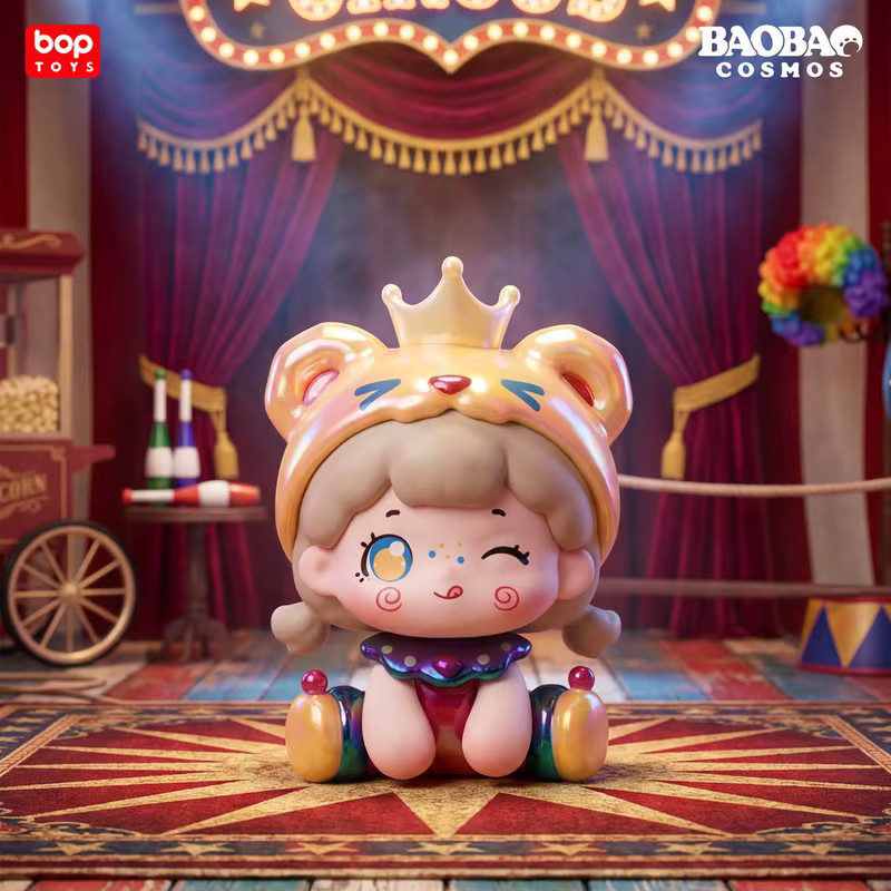 Bop Toys Baobao Fantasy Dream Mini-Serie, Sammelfigur, Einzelfigur - Bild 2