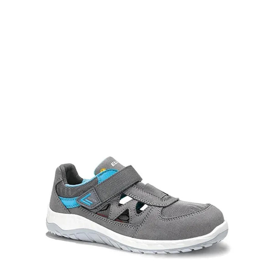 Elten Damen Sicherheitssandale Maddie Grey Easy ESD S1P Größe 36 - Bild 2