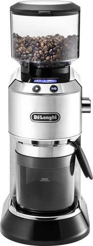 DeLonghi Kaffeemühle KG521.M in Silber - Bild 1