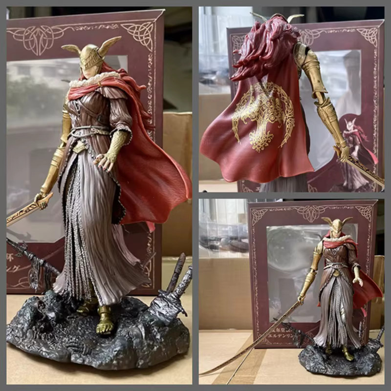 Bandai Elden Ring Malenia Klinge Von Miquella, Figur, 24 cm - Bild 2