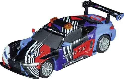 Carrera GO!!! BMW M4 GT3 Safety Car, Fahrzeug, 1:43, ab 6 Jahren - Bild 1