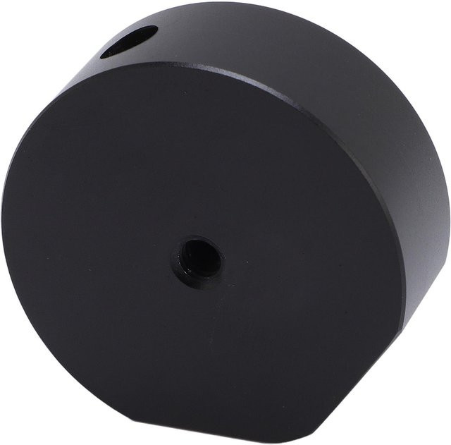Koogeelife Universal Satellitenstativ-Montageadapter aus Aluminiumlegierung mit 1/4 Zoll Gewinde, schwarz - Bild 1