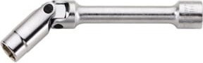 Stahlwille Steckschlüsseleinsatz 3/8 Zoll in Silber mit 10 mm Nennweite - Bild 1