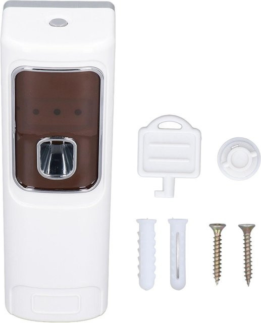 TOMTOP JMS Automatischer Duftspender, Wandmontage, White - Bild 1