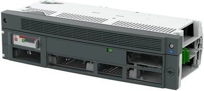 ABB XRG1-50/10-4P-MOT Lasttrennschalter 250A Grau - Bild 1