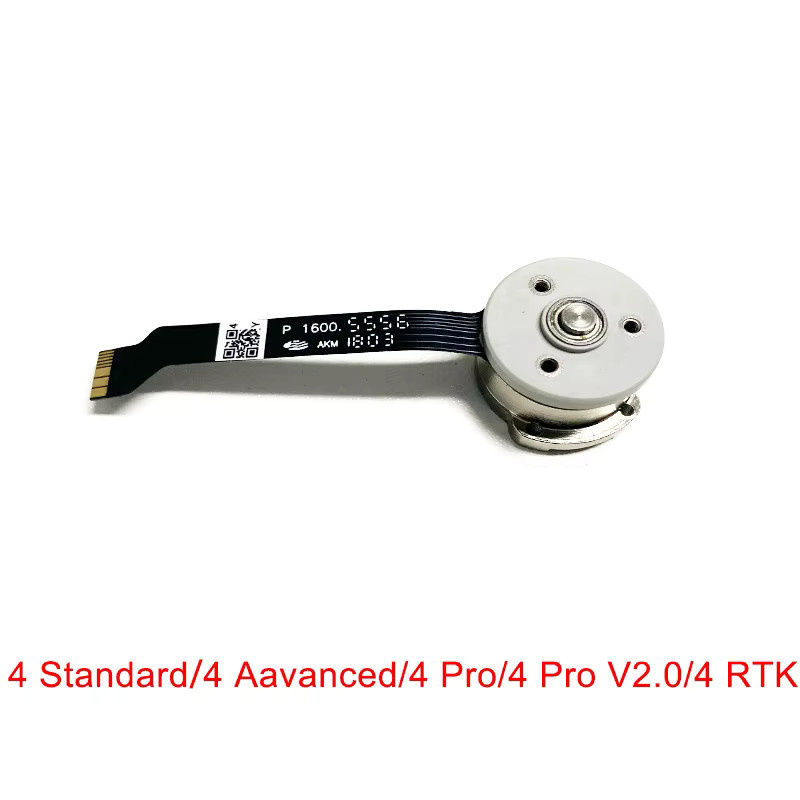 DJI Phantom 4 Pro Gimbal Yaw Motor und Roll Motor mit Gimbal Board V2.0 für die Phantom 4 Serie - Bild 1