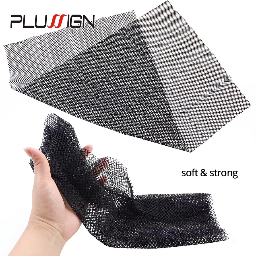Plussign Haarnetz für Spitzenperücken - Bild 3