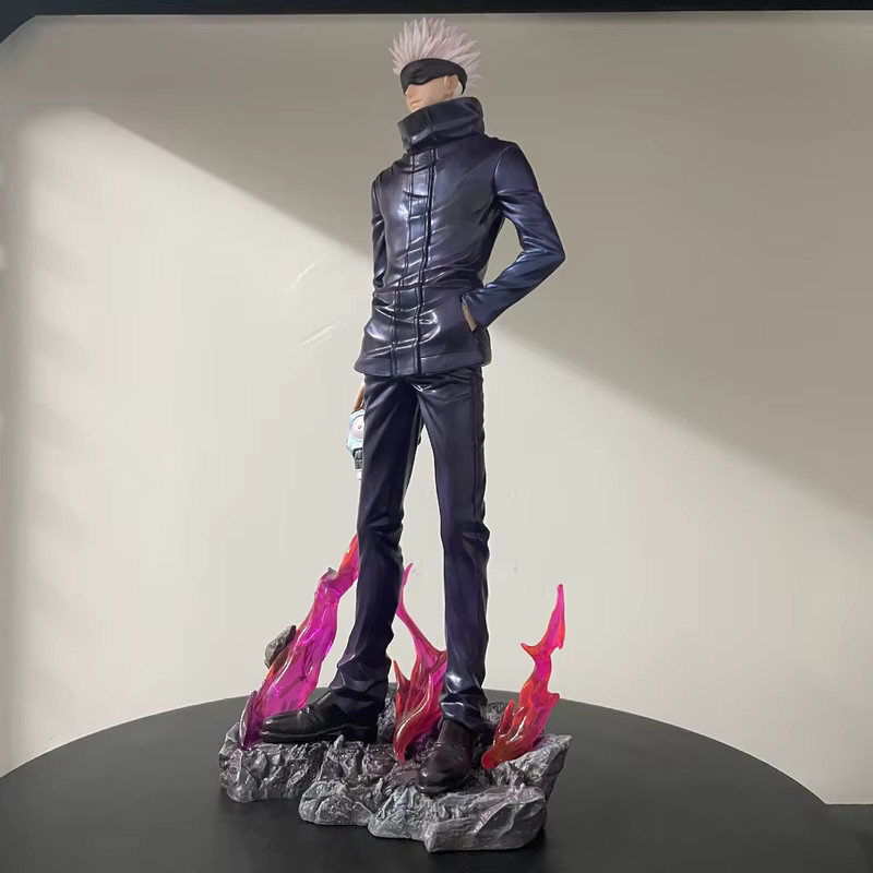 Bandai Jujutsu Kaisen Satoru Gojo, Actionfigur, Einzelfigur - Bild 2