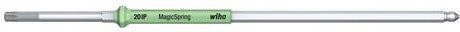Wiha TORX Plus Wechselklinge 8 IP 175 mm für Drehmoment-Schraubendreher mit Längsgriff, Farbe: grün/silber - Bild 1