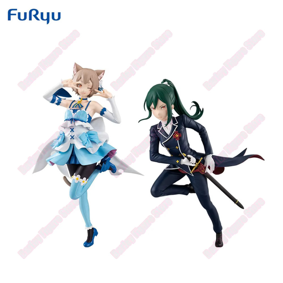 FuRyu Re:Zero Crusch Karsten & Felix Argyle, Actionfiguren-Sammlung, Set / Bundle - Bild 2