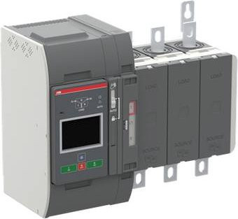 ABB OXB260U3X4QB Lastumschalter in Grau - Bild 1