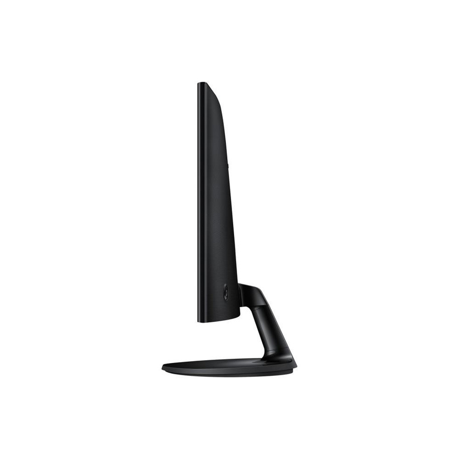 Samsung Essential S3 S24D364GAUXEN Curved LED-Monitor, 24 Zoll, Full HD, 100Hz, VA-Panel, Schwarz - Bild 2