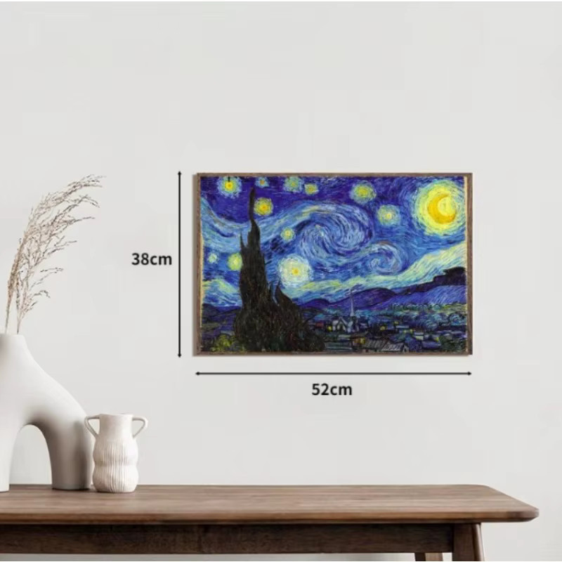 MaxRenard Sternenhimmel Puzzle, 500 Teile, ab 12 Jahren - Bild 6