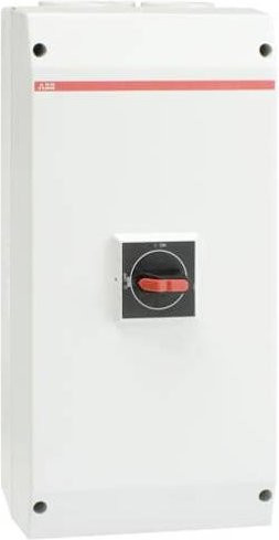 ABB Sicherheitsschalter Schwarz 3polig aus Kunststoff 1SCA022812R2890 - Bild 1