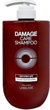 LEBELAGE Repair Shampoo, 500 ml, für trockenes und strapaziertes Haar - Bild 1