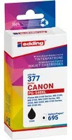 Edding Tintenpatrone kompatibel mit Canon PG-540XL Schwarz - Bild 2