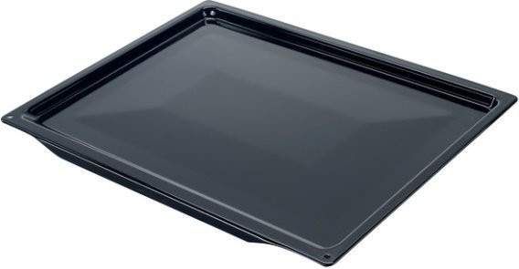 Gorenje Backblech AC018 Schwarz Rechteckig - Bild 1