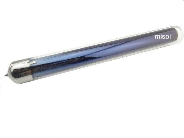 MISOL 10er Set Vakuumröhren für Solarwarmwasserbereiter - Bild 1