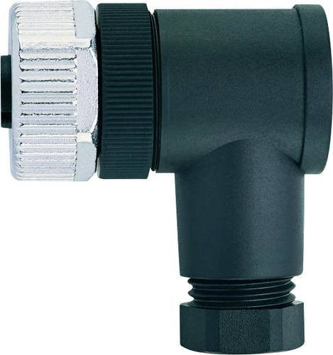 Escha 8004809 Sensor-Aktor-Steckverbinder unkonfektioniert Schwarz 5 Polzahl - Bild 1