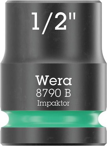 Wera Impaktor 8790 B Außen-Sechskant Steckschlüsseleinsatz 1/2 Zoll - Bild 1